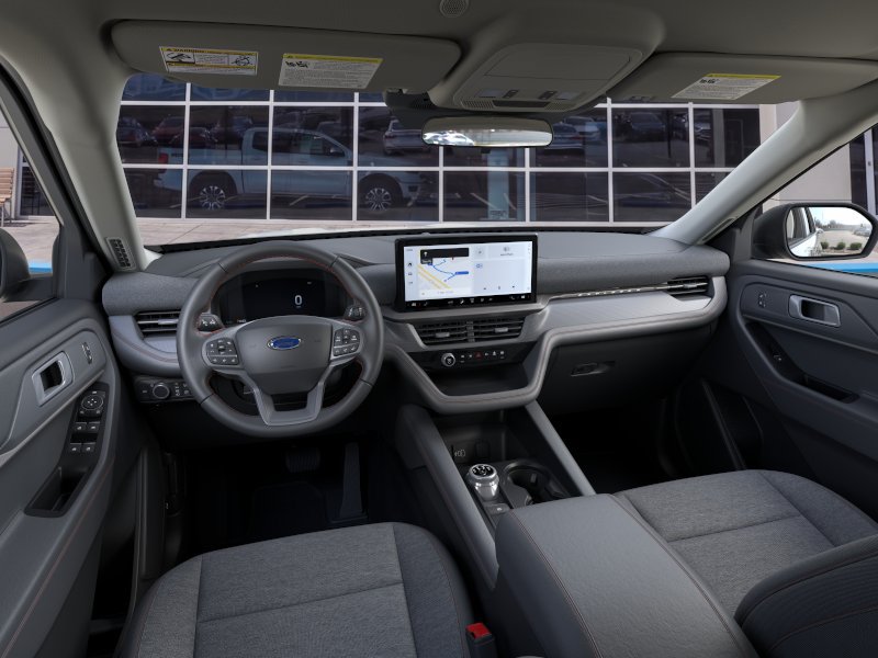 New 2026 Ford Explorer Active AWD/4WD image 9