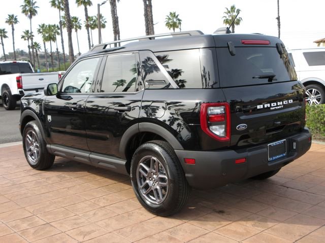 Certified 2025 Ford Bronco Sport Big Bend w/ Convenience Package image 2