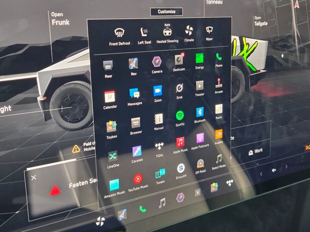Used 2026 Tesla Cybertruck AWD Crew Cab image 22