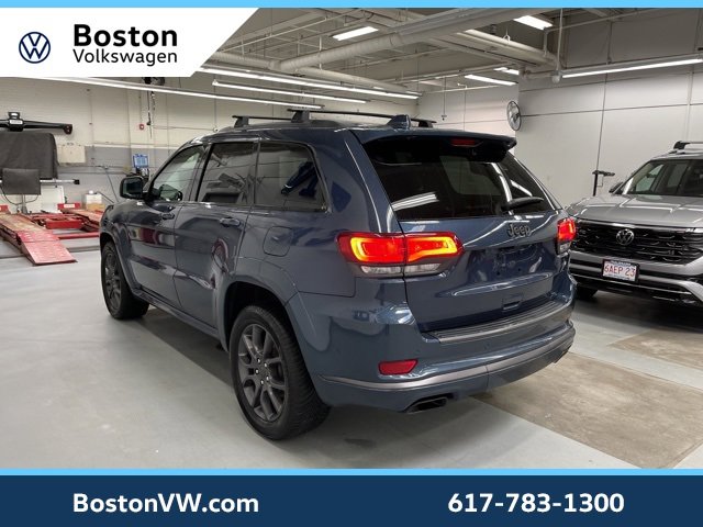 Used 2020 Jeep Grand Cherokee High Altitude image 2