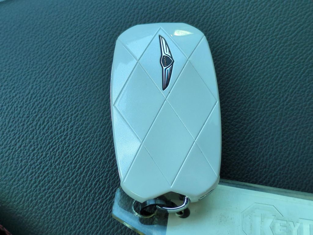 Used 2026 Genesis G70 3.3T Sport Prestige image 25