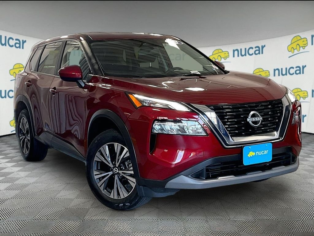 Used 2023 Nissan Rogue SV