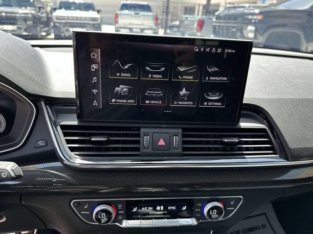 Used 2023 Audi SQ5 Prestige AWD/4WD image 24