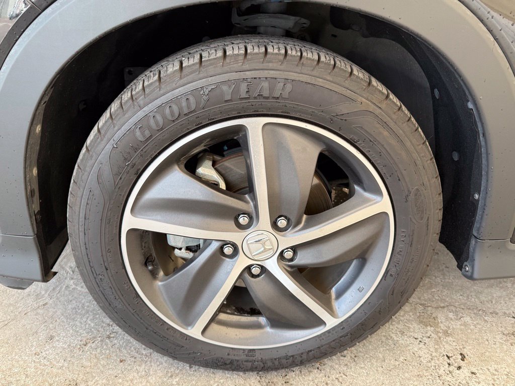 Used 2022 Honda HR-V EX image 3