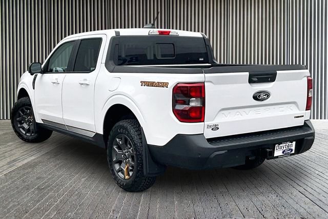 New 2026 Ford Maverick Tremor AWD/4WD image 3