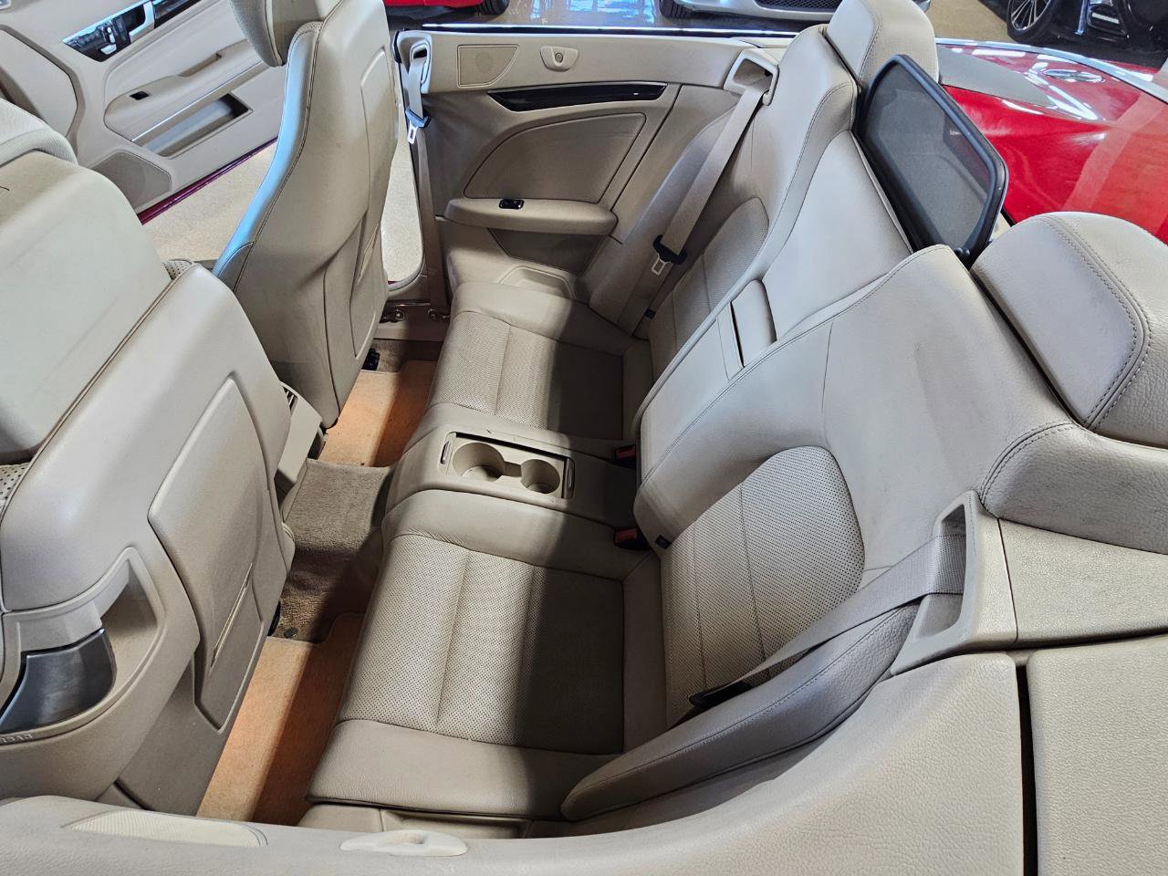 Used 2016 Mercedes-Benz E 400 Cabriolet image 20