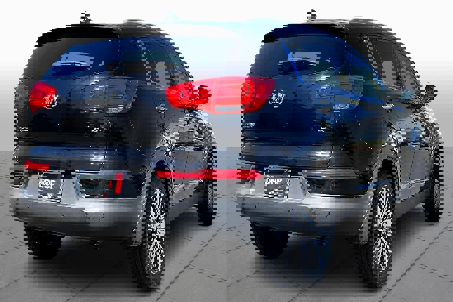 Used 2015 Kia Sportage EX image 12