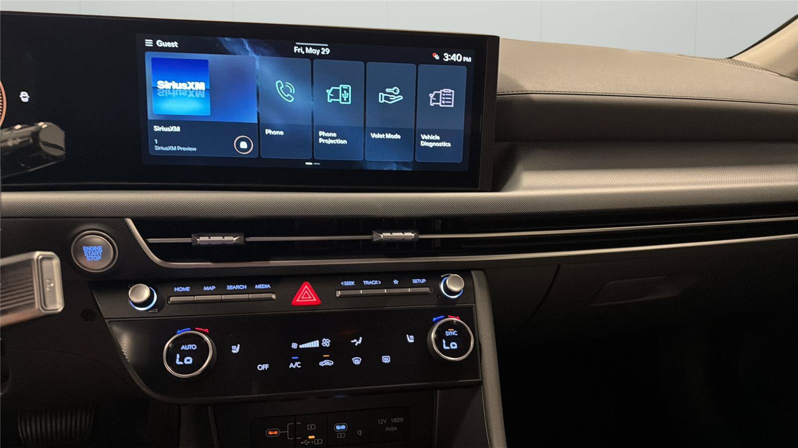New 2026 Hyundai Sonata SEL FWD image 17
