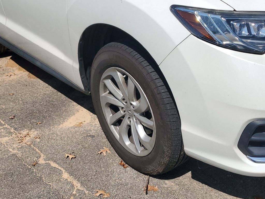 Certified 2018 Acura RDX AWD image 5