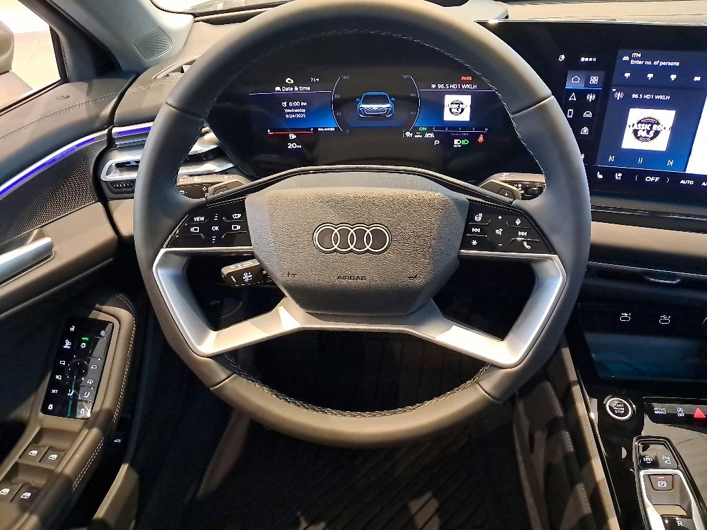 New 2025 Audi A5 2.0T Premium Plus image 22