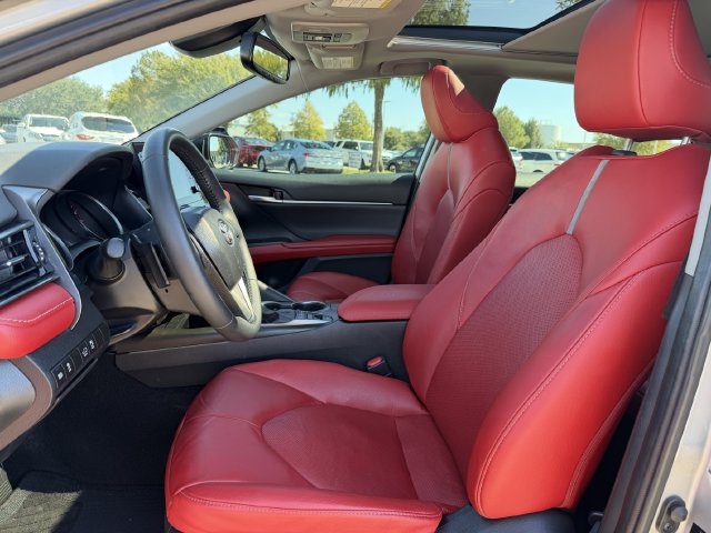 Used 2024 Toyota Camry XSE FWD image 25