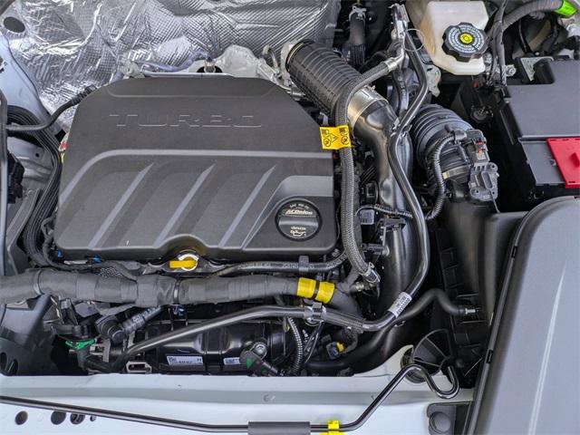 New 2026 Chevrolet Trax LT w/ Driver Confidence Package image 27