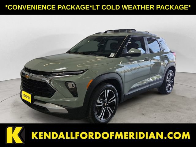 Used 2025 Chevrolet TrailBlazer LT w/ Convenience Package