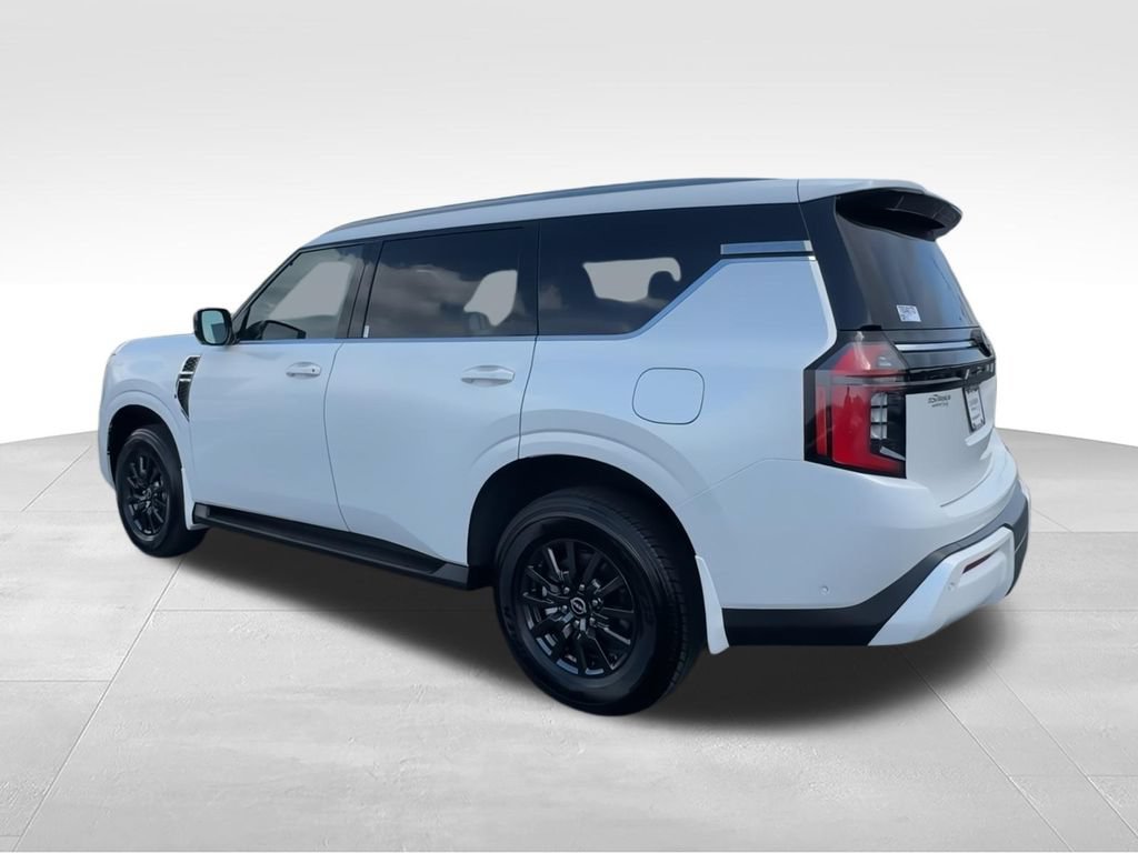 New 2026 Nissan Armada SV RWD image 6