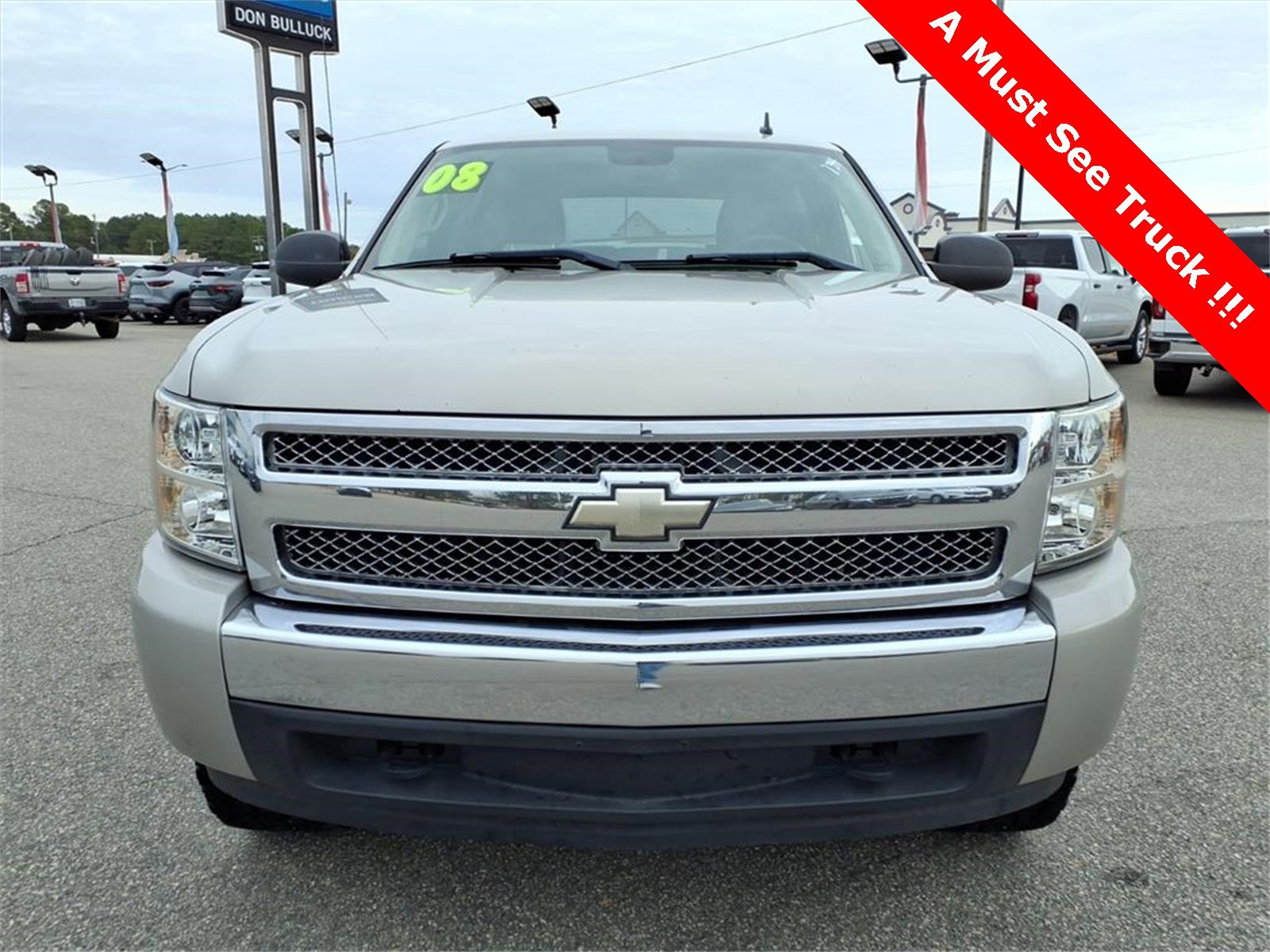 Used 2008 Chevrolet Silverado 1500 LT w/ All Star Edition image 8