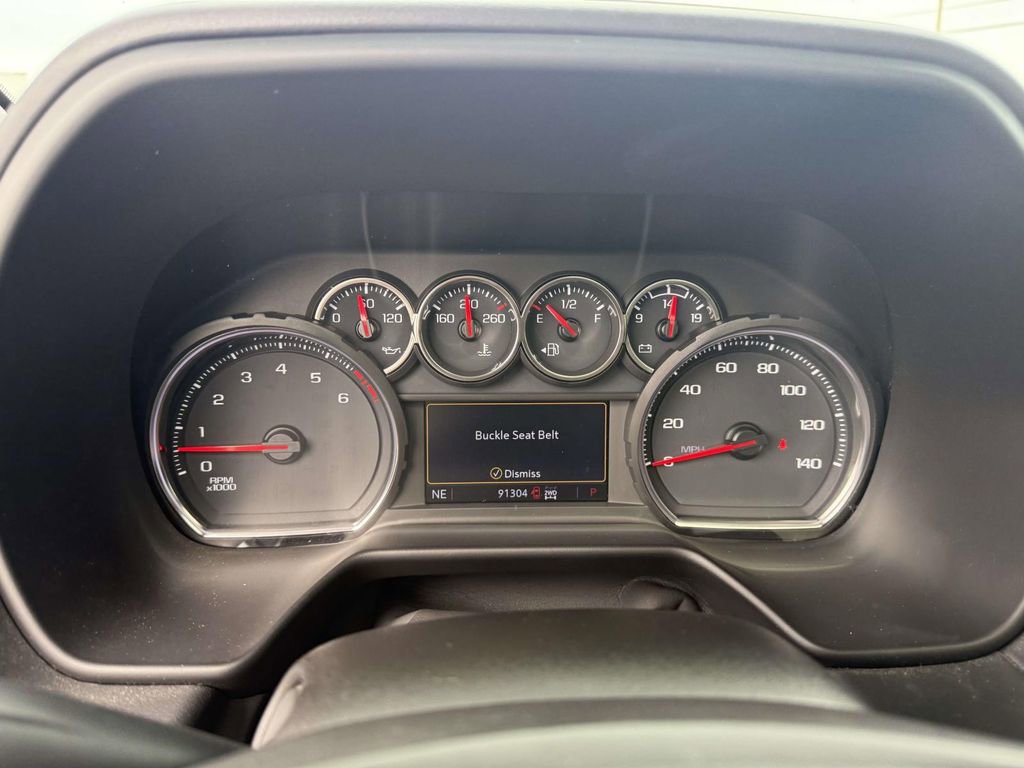 Used 2021 Chevrolet Tahoe Z71 image 16