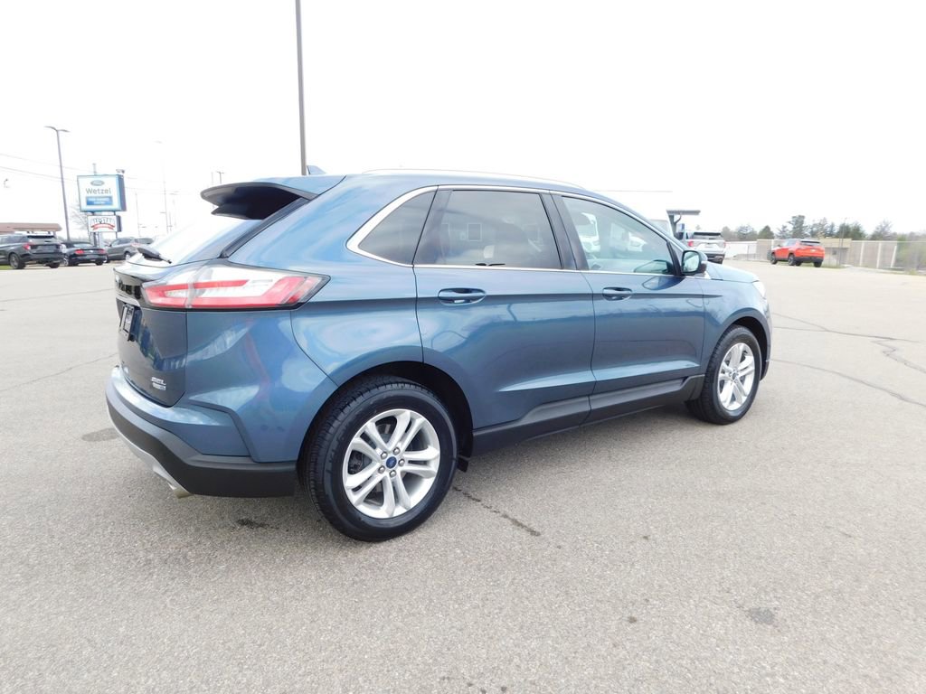 Used 2019 Ford Edge SEL w/ Equipment Group 201A image 3