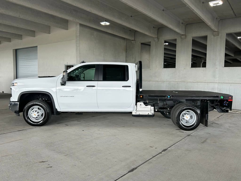 New 2026 Chevrolet Silverado 3500 W/T w/ WT Convenience Package image 2
