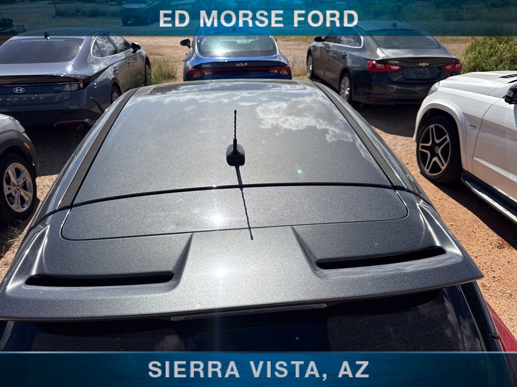 Used 2015 Ford Focus ST FWD image 7
