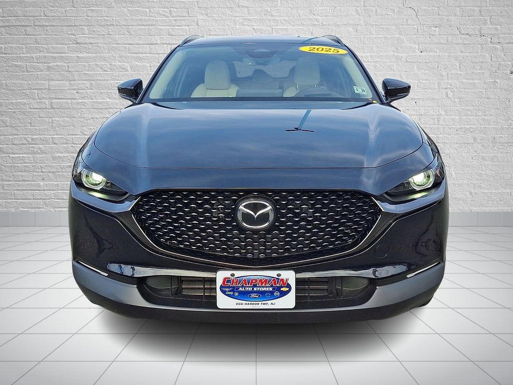 Used 2025 MAZDA CX-30 2.5 Turbo w/ Premium Package image 2