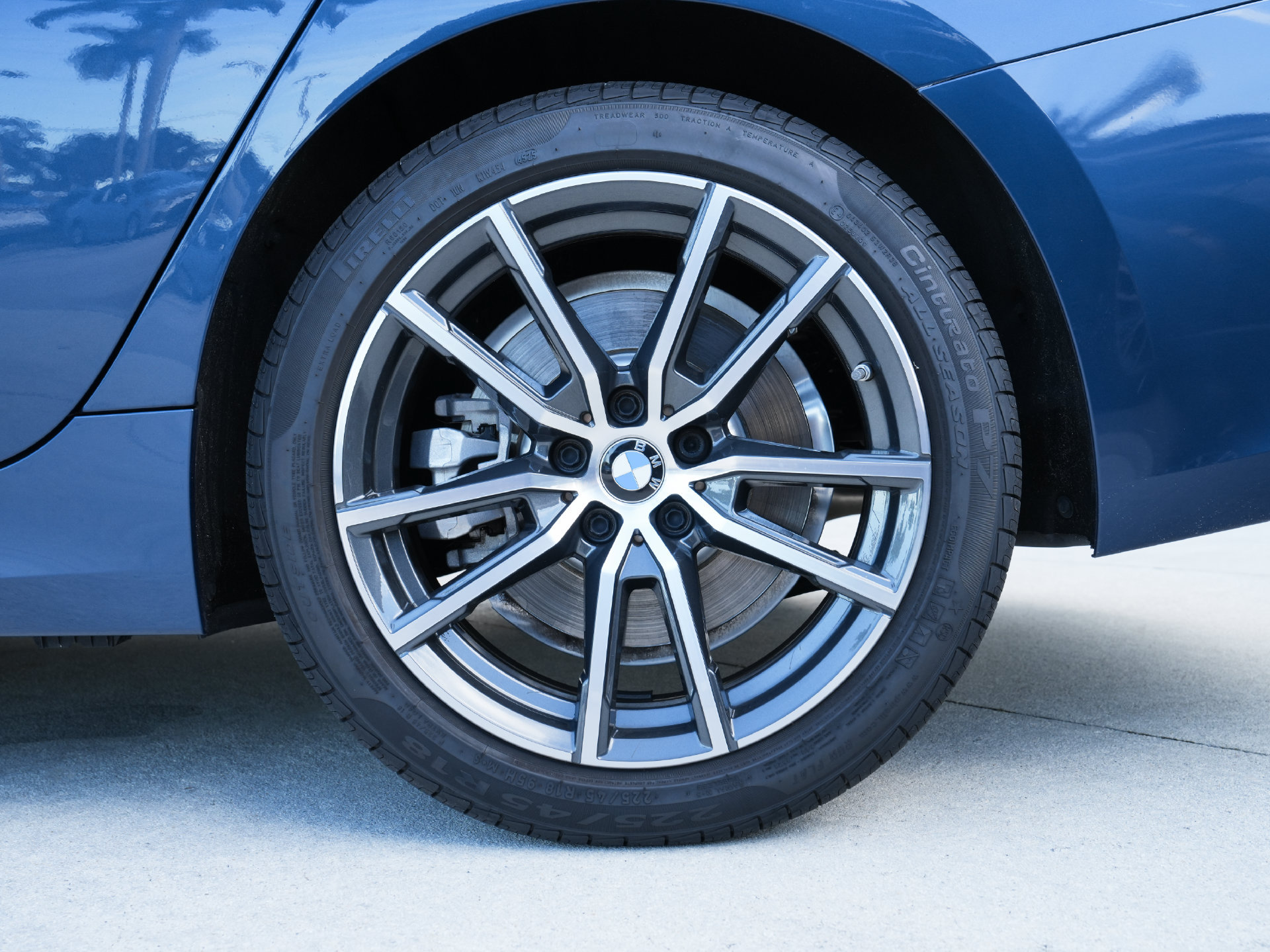 Used 2022 BMW 330i Sedan w/ Driving Assistance Package RWD image 37