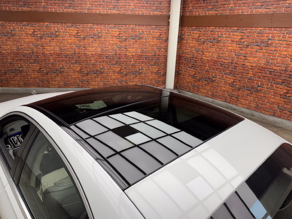 New 2026 Mercedes-Benz S 580 4MATIC Sedan image 24
