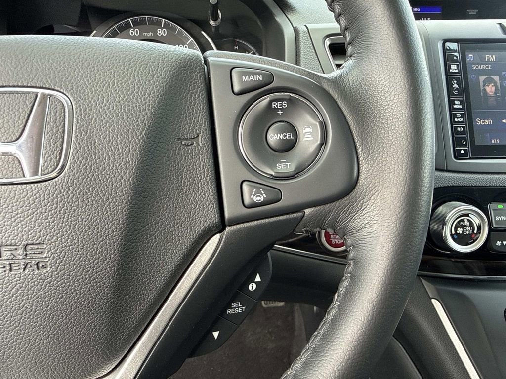 Used 2016 Honda CR-V Touring image 29