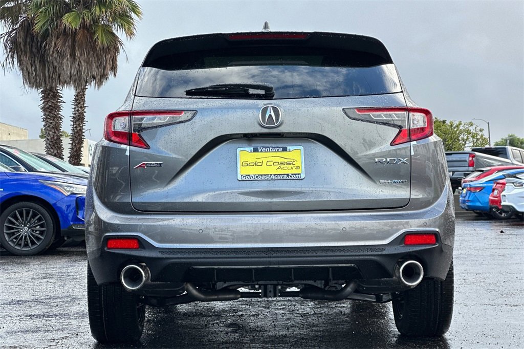 New 2026 Acura RDX A-Spec image 4