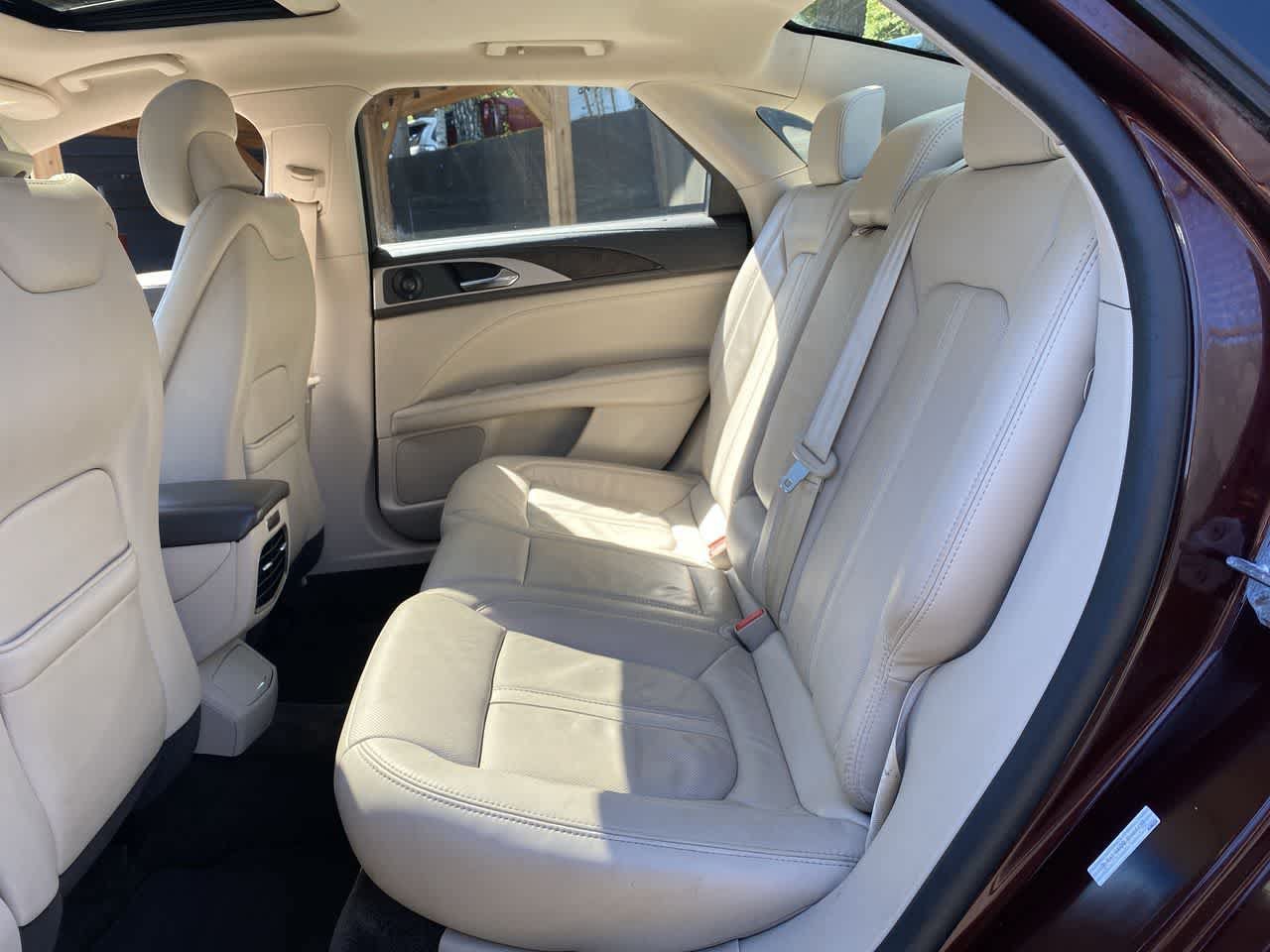 Used 2018 Lincoln MKZ Reserve w/ Climate Package AWD/4WD image 17
