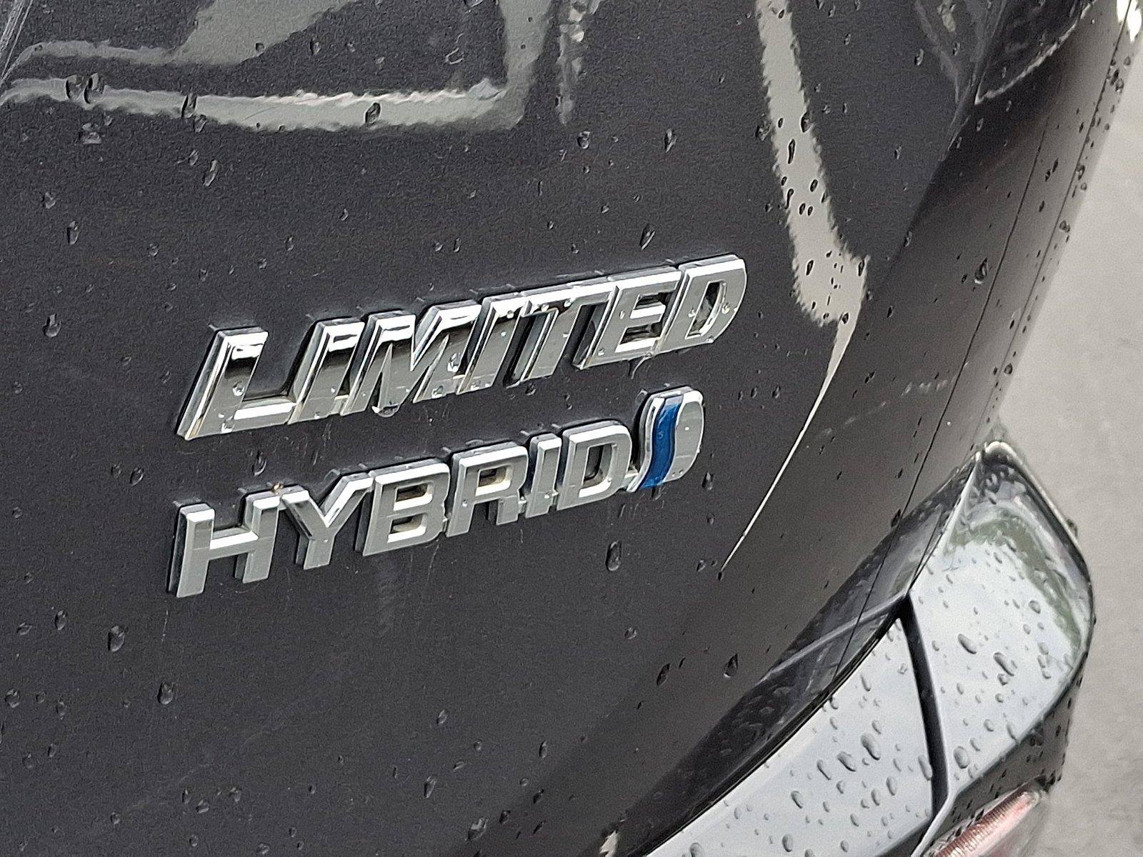 Used 2018 Toyota RAV4 Limited AWD/4WD image 33