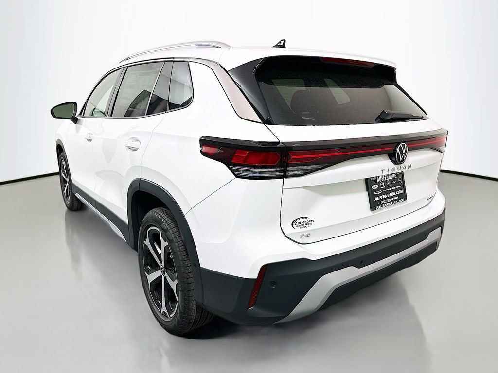 New 2026 Volkswagen Tiguan SE image 5