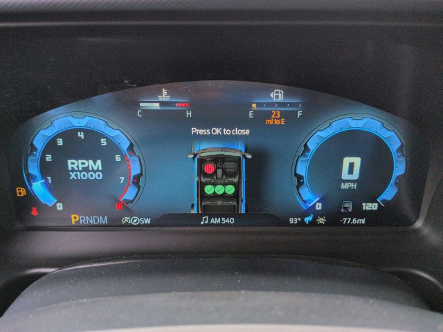 New 2026 Ford Bronco Big Bend AWD/4WD image 29