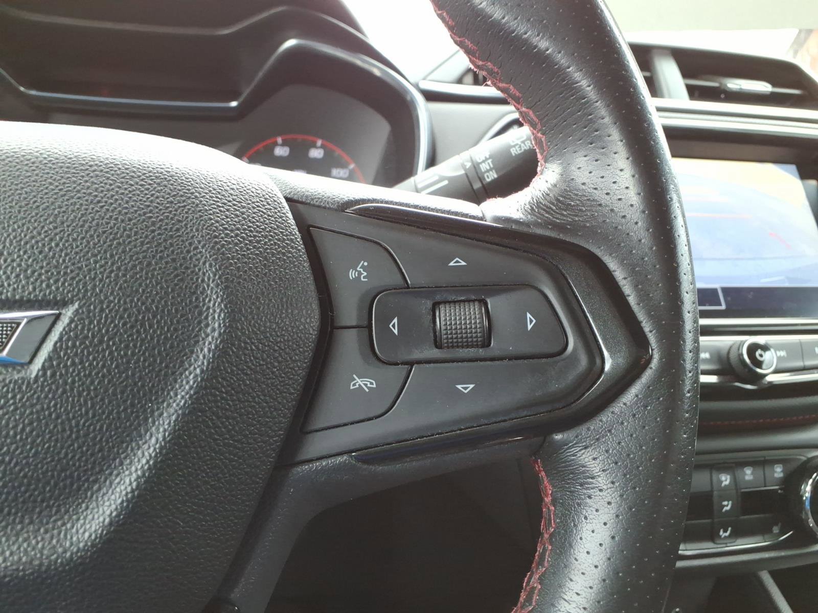 Certified 2021 Chevrolet TrailBlazer RS w/ Convenience Package image 27