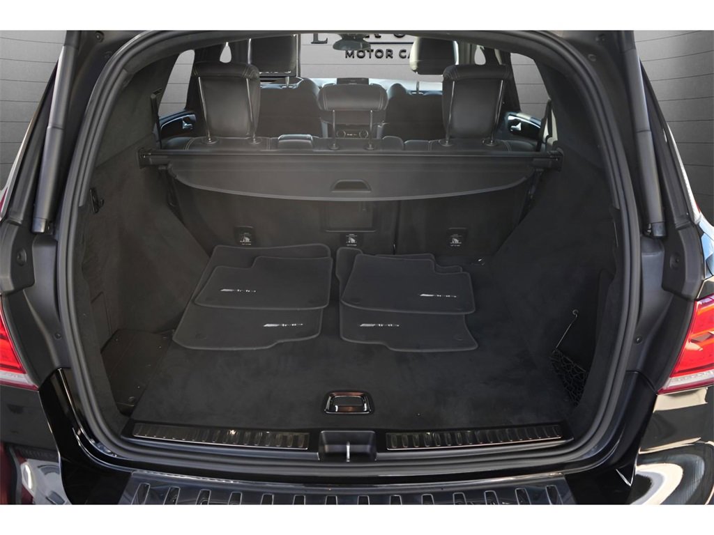 Used 2019 Mercedes-Benz GLE 63 AMG 4MATIC w/ Premium 3 Package image 17