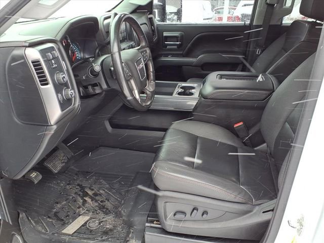 Used 2019 GMC Sierra 2500 SLT w/ Duramax Plus Package image 17
