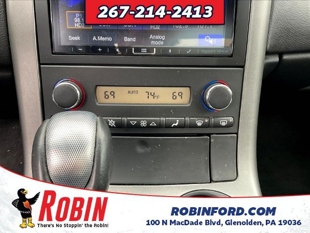 Used 2007 Chevrolet Corvette Convertible RWD image 13