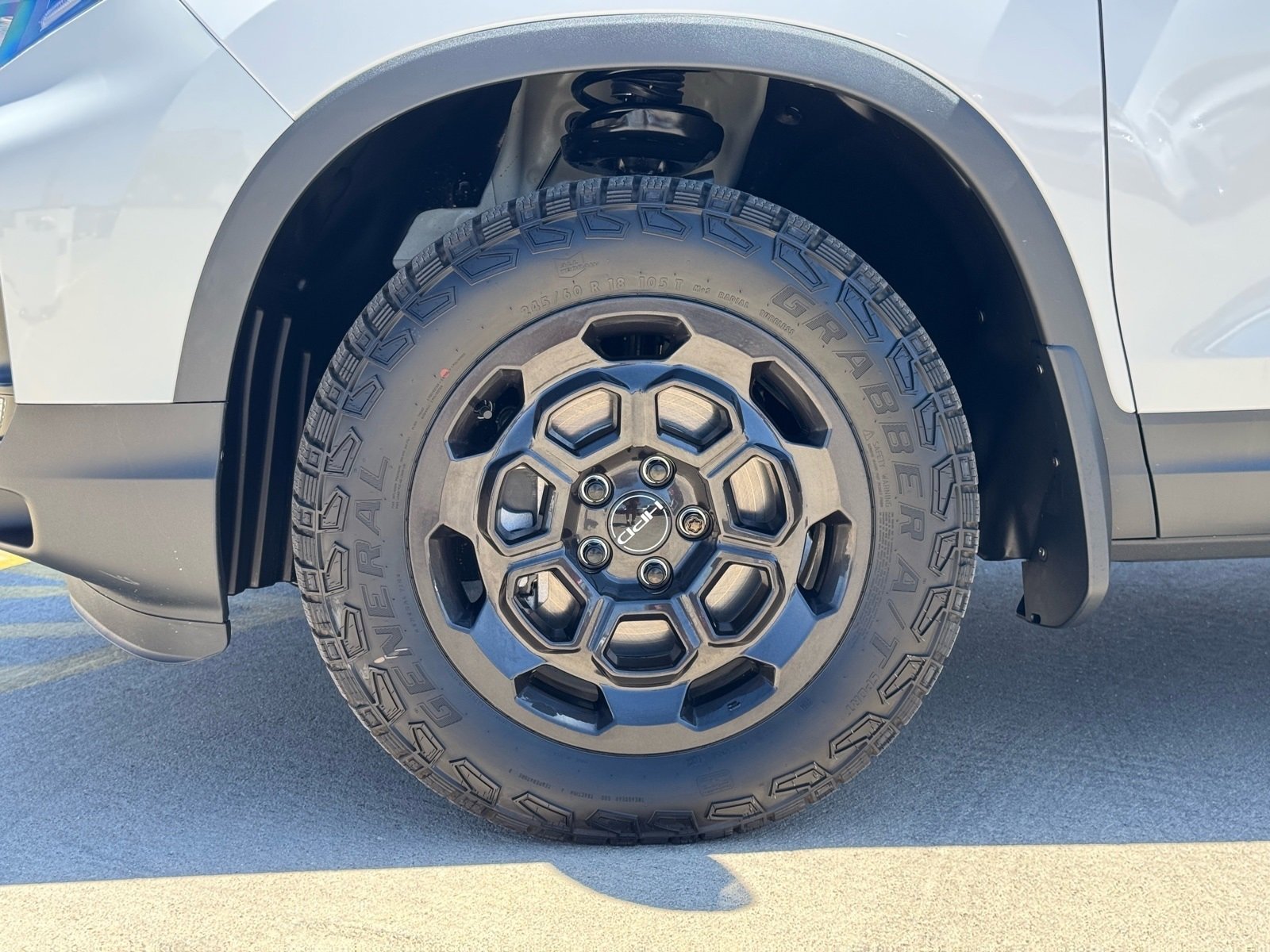 New 2025 Honda Ridgeline TrailSport+ image 10