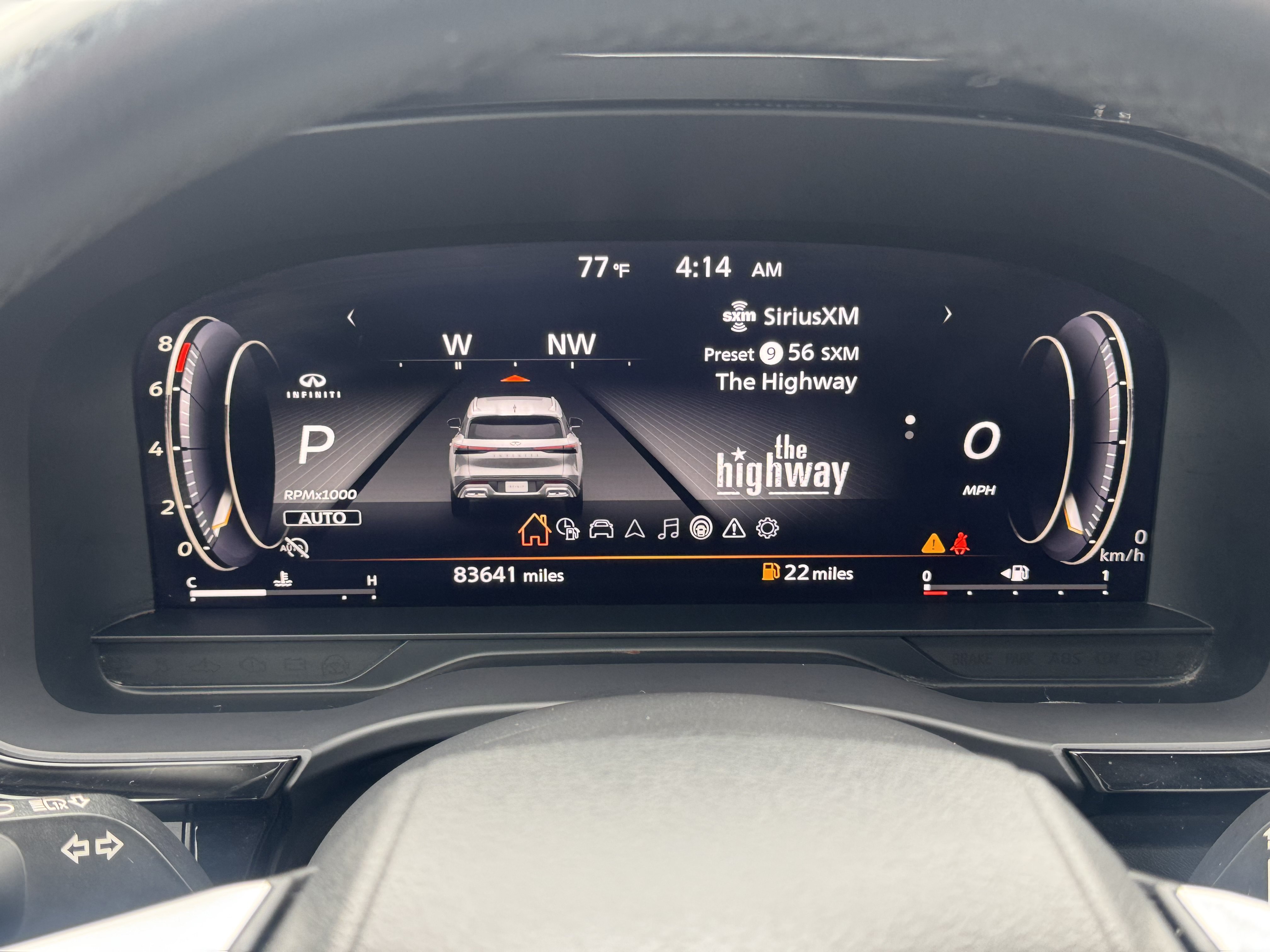 Used 2023 INFINITI QX60 Luxe AWD/4WD image 28