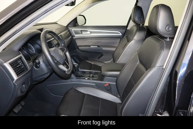 Used 2021 Volkswagen Atlas SE AWD/4WD image 12