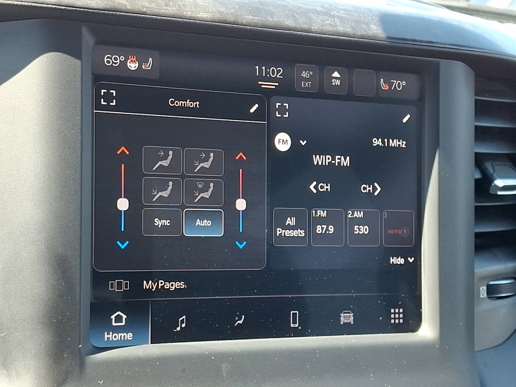 Used 2022 RAM 1500 Big Horn w/ Night Edition image 29