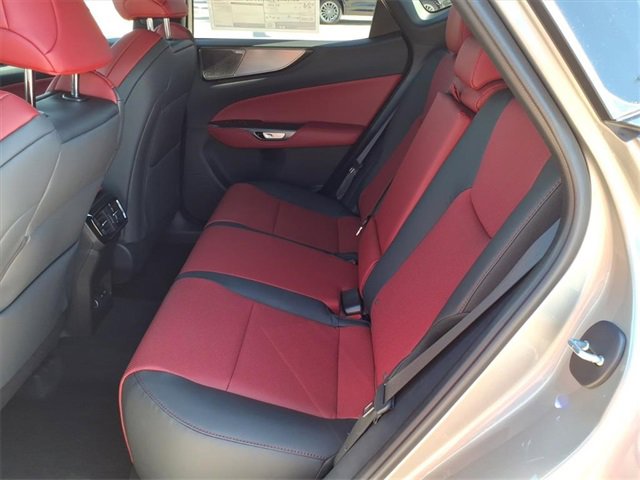 New 2026 Lexus NX 350 F Sport image 8