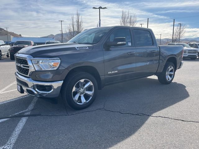 Used 2022 RAM 1500 Big Horn image 8