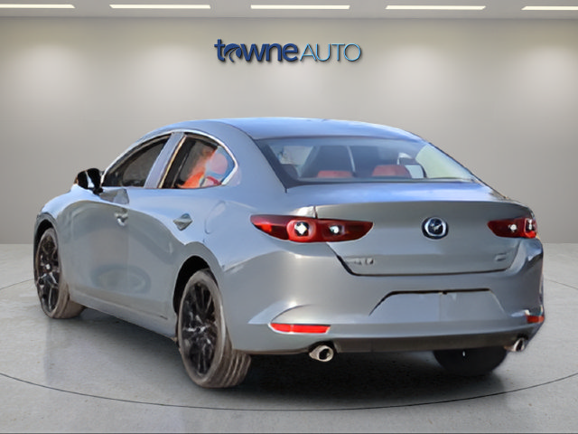 Used 2023 MAZDA MAZDA3 s FWD image 4
