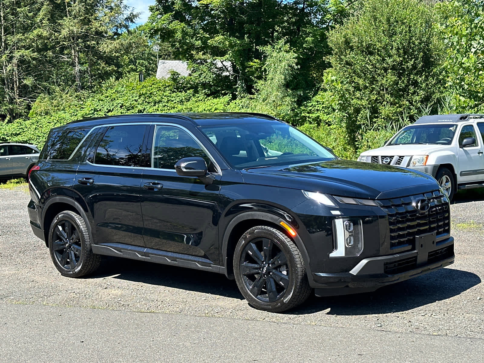 Used 2023 Hyundai Palisade XRT