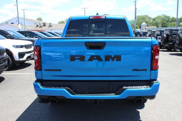 Used 2025 RAM 1500 Laramie w/ Night Edition AWD/4WD image 28
