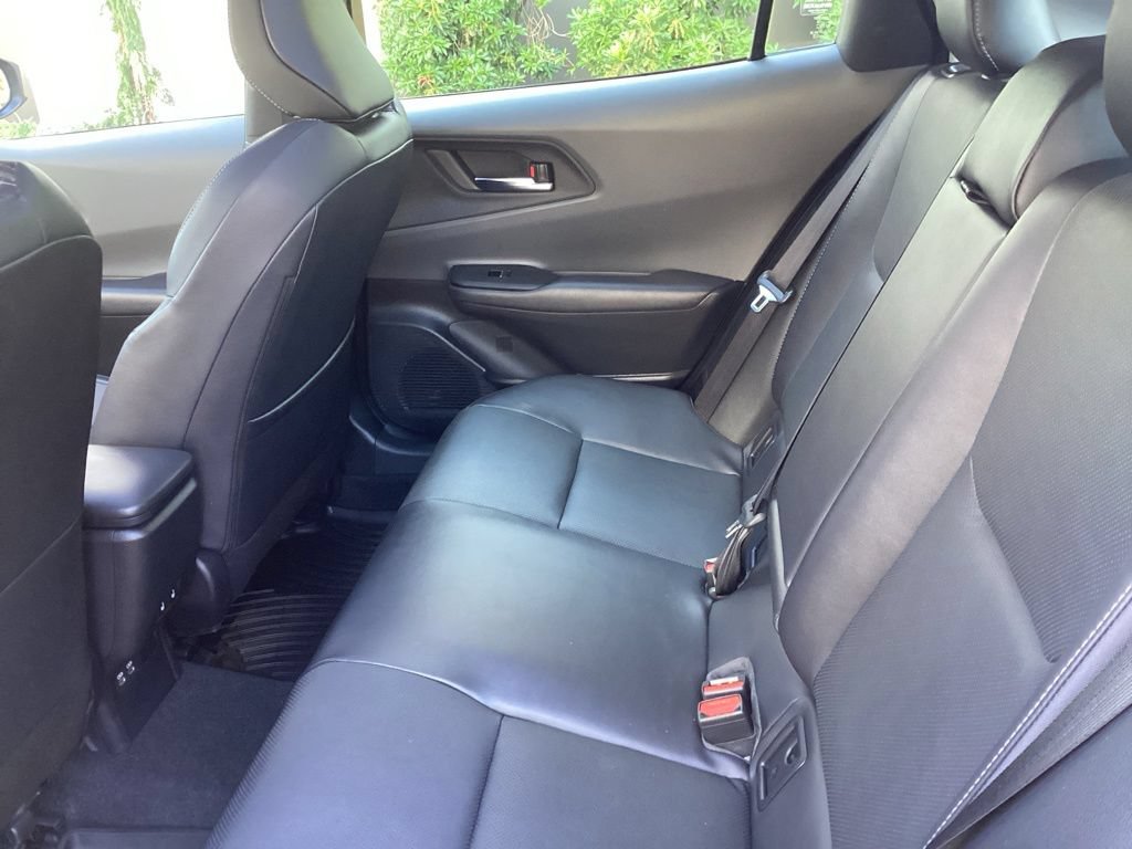 Certified 2024 Toyota Prius Limited w/ Limited Premium Package AWD/4WD image 5