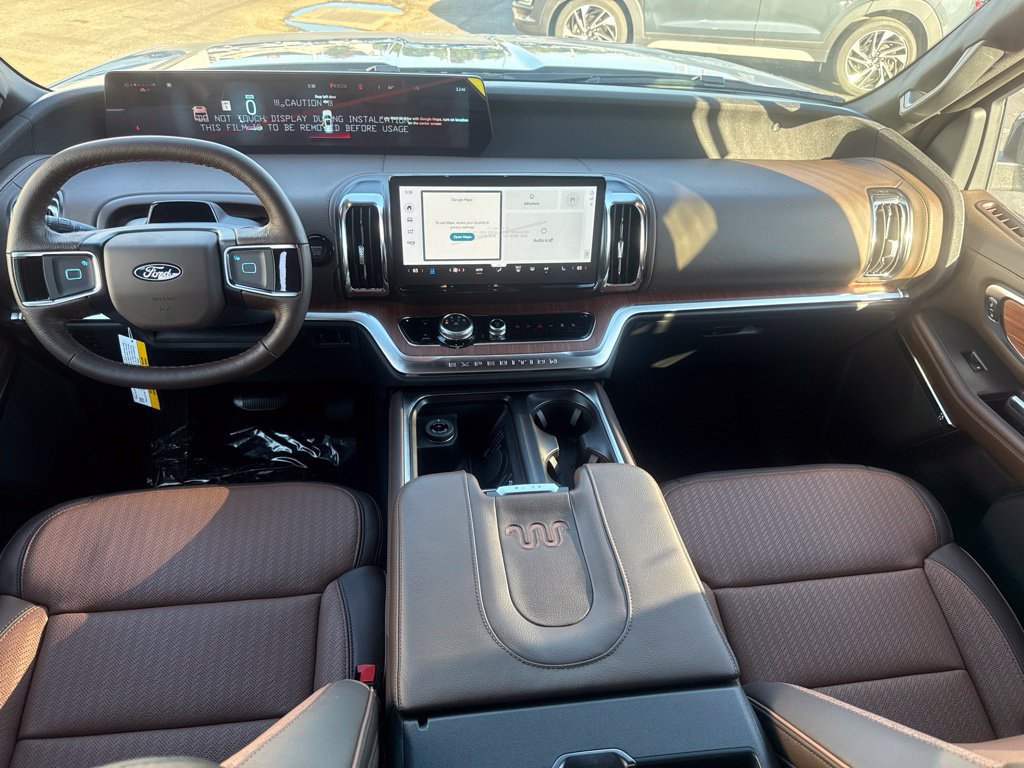 New 2027 Ford Expedition Max King Ranch AWD/4WD image 22