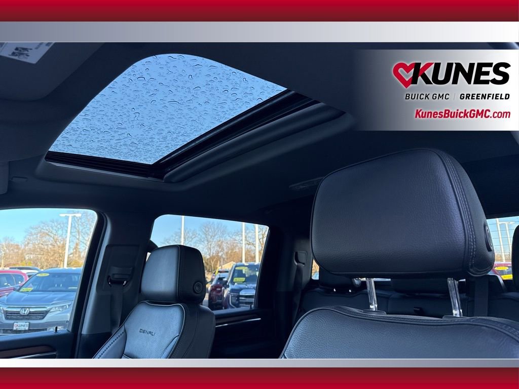 Used 2024 GMC Sierra 2500 Denali AWD/4WD image 20