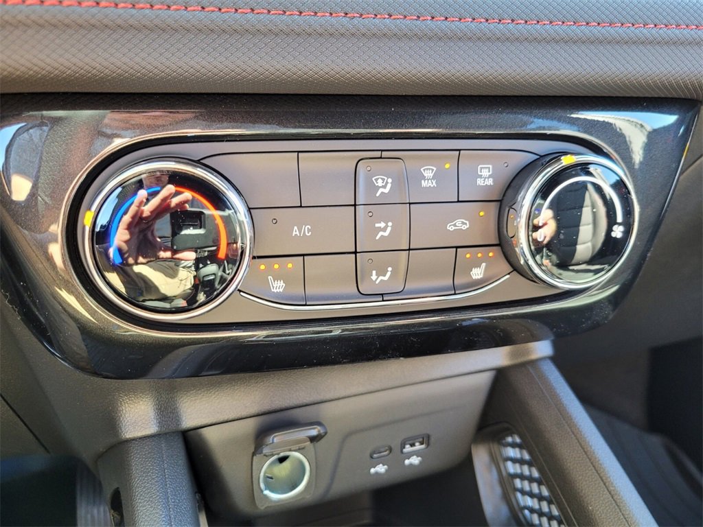 New 2025 Chevrolet TrailBlazer RS image 18