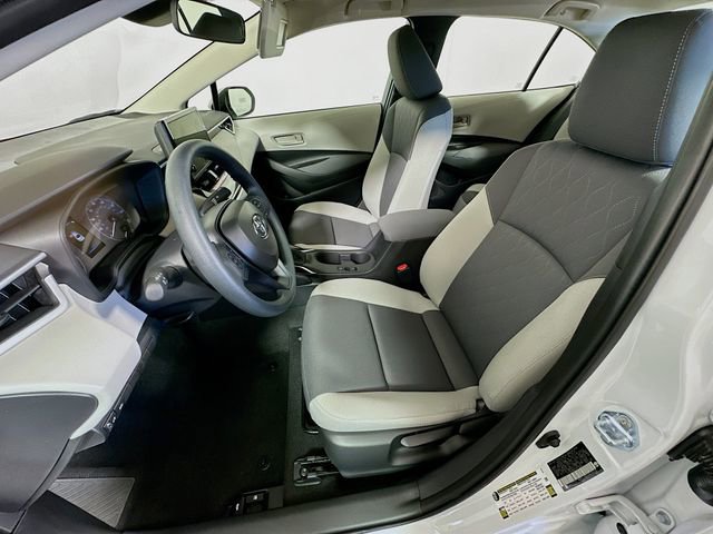 Certified 2025 Toyota Corolla LE image 12